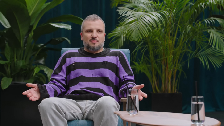 Ида Галич обсудила с Дмитрием Позовым перемены в личной жизни